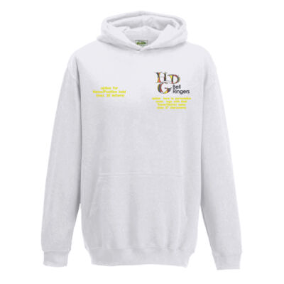 HDG Bellringers Hoodie Children's Thumbnail