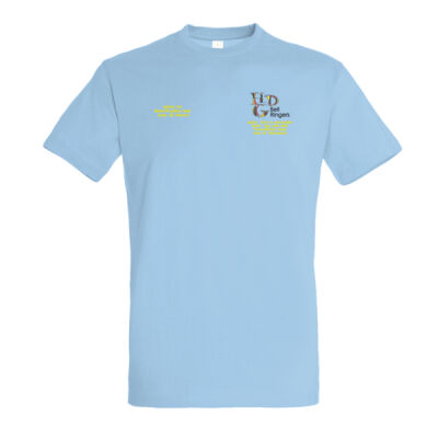 HDG Bellringers T shirt Unisex Thumbnail