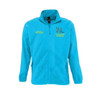 HDG Bellringers Fleece Unisex Thumbnail