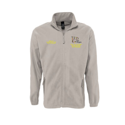 HDG Bellringers Fleece Ladies Thumbnail