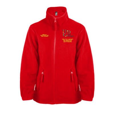 HDG Bellringers Fleece Children's Thumbnail